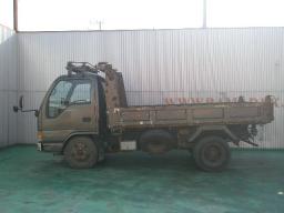 Nissan Atlas SMALL DUMP picture