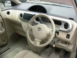 Toyota porte 150r picture