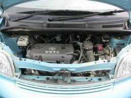 Toyota porte 150r picture