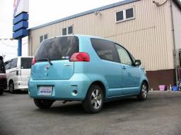 Toyota porte 150r picture