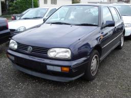 VolksWagen Golf GLI