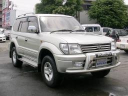 Toyota LAND CRUISER PRADO TX LIMITED picture