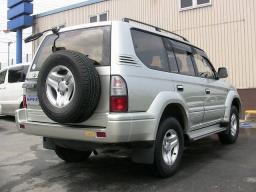 Toyota LAND CRUISER PRADO TX LIMITED picture