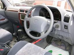 Toyota LAND CRUISER PRADO TX LIMITED picture