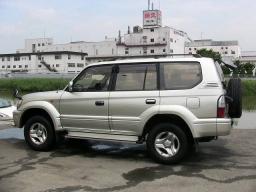 Toyota LAND CRUISER PRADO TX LIMITED picture