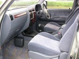 Toyota LAND CRUISER PRADO TX LIMITED picture