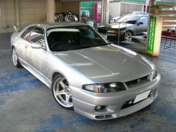 Nissan SKYLINE GT-R picture