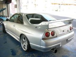 Nissan SKYLINE GT-R picture