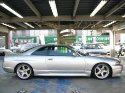 Nissan SKYLINE GT-R picture
