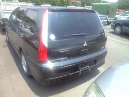 Mitsubishi LANCER CEDIA Wagon turing picture