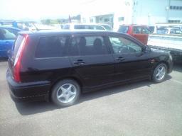 Mitsubishi LANCER CEDIA Wagon turing picture