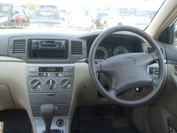 Toyota Corolla X picture