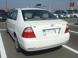 Toyota Corolla X picture