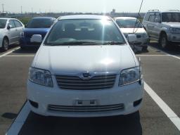 Toyota Corolla X picture