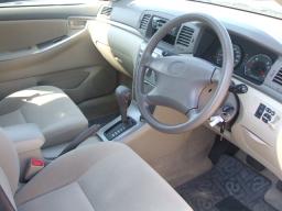 Toyota Corolla X picture