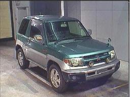 Mitsubishi Pajero IO 