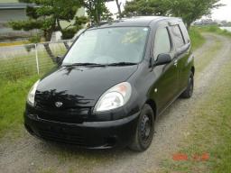 Toyota Funcargo G