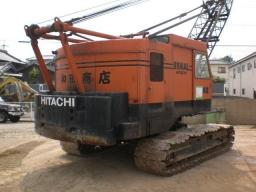 Hitachi CRANE U106AL picture