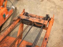 Hitachi CRANE U106AL picture