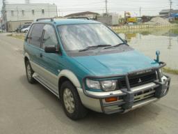 Mitsubishi RVR SPORTS GEAR