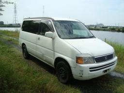 Honda STEPWAGON 