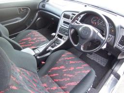 Toyota Celica GT-FOUR picture