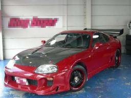 Toyota Supra 3.0 SZ picture