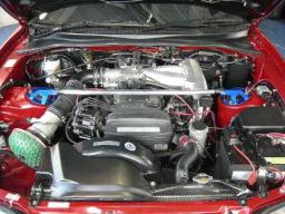 Toyota Supra 3.0 SZ picture