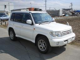 Mitsubishi Pajero IO 4WD