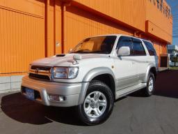 Toyota Hilux SURF SSR G