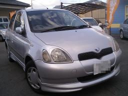 Toyota VITZ FD picture