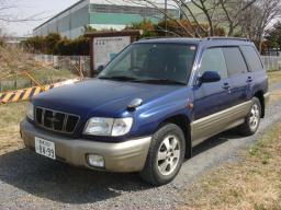 Subaru FORESTER S/20