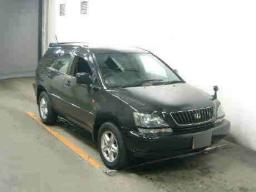 Toyota Harrier 3.0 S Package