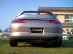 Mitsubishi FTO GR LTD picture