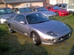 Mitsubishi FTO GR LTD picture