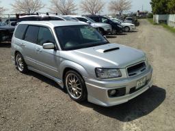 Subaru FORESTER CROSS SPORTS 2.0T 4WD picture