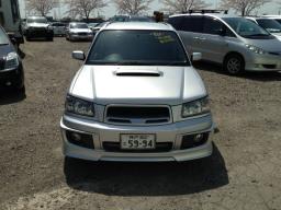 Subaru FORESTER CROSS SPORTS 2.0T 4WD picture