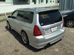 Subaru FORESTER CROSS SPORTS 2.0T 4WD picture