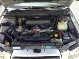 Subaru FORESTER CROSS SPORTS 2.0T 4WD picture