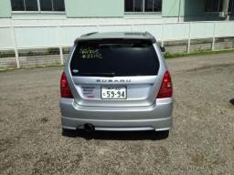 Subaru FORESTER CROSS SPORTS 2.0T 4WD picture