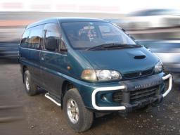Mitsubishi DELICA SPACE GEAR 2.8 Turbo Diesel Exceed