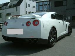 Nissan GT-R new_grade picture