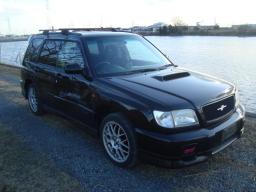 Subaru FORESTER S/tb STi Ⅱ 4WD