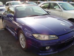 Nissan Silvia
