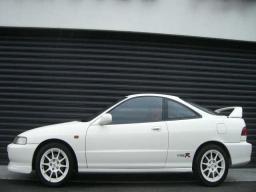 Honda Integra Type R picture