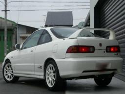 Honda Integra Type R picture