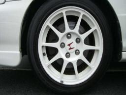 Honda Integra Type R picture