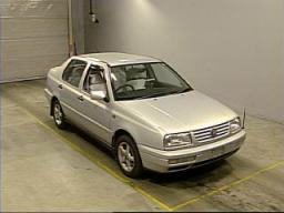 VolksWagen Vento ***
