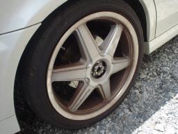 Honda Accord SIR-T picture