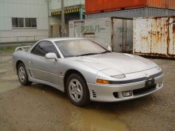 Mitsubishi GTO 